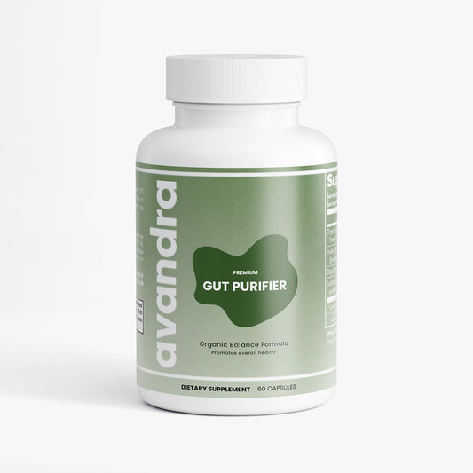 NEW Gut Purifier™